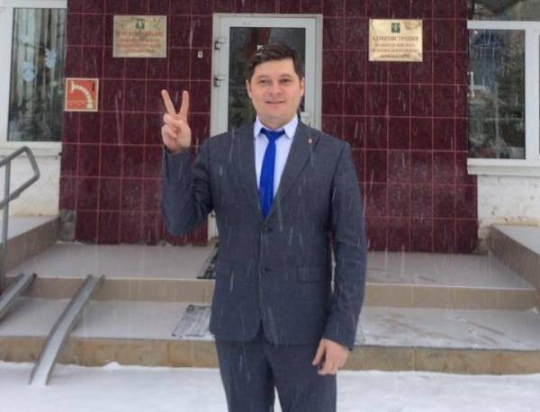 В Прикамье суд отменил "неуд", который поставили главе района депутаты Земского собрания