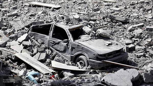 Жертвами взрыва в сирийской провинции Ракка стали пять мирных жителей