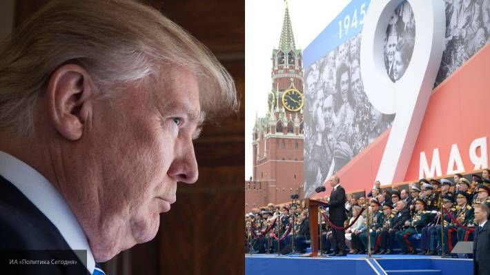 Лавров рассказал, что Трамп проявляет интерес к посещению Москвы 9 мая