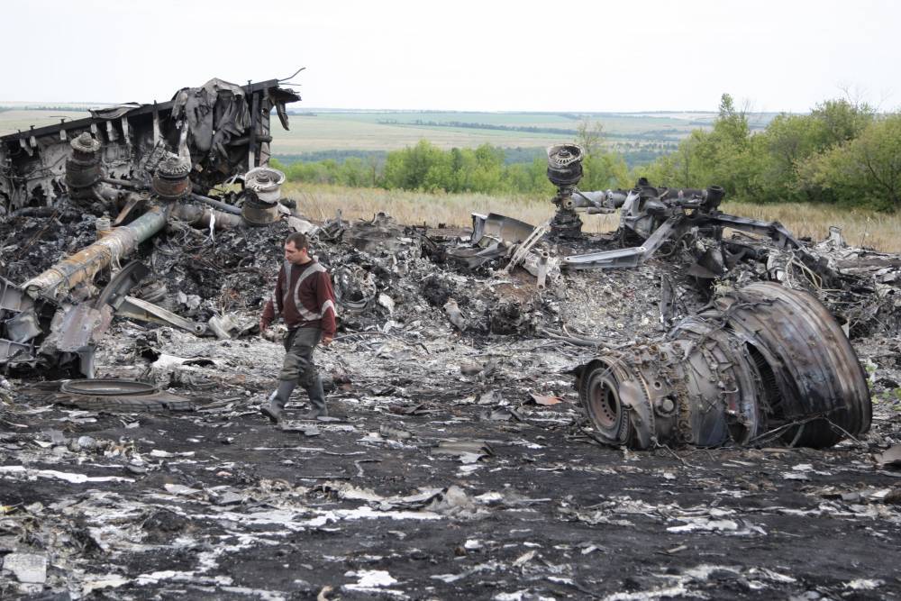 Улики немецкого детектива заставили Нидерланды маневрировать в деле MH17