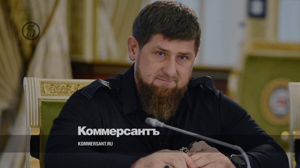 Кадыров не планирует менять работу в Чечне на федеральные должности