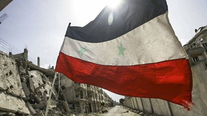 Боевики атаковали прибрежный город Джебла в Сирии