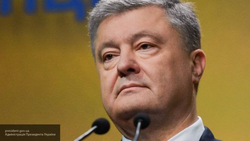 Порошенко "стреляет в ногу" собственной стране, требуя санкций против партнеров "Газпрома"