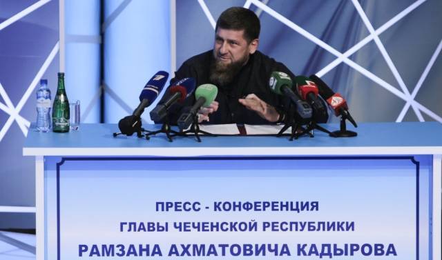 Кадыров заявил, что после убийства Хангошвили «на одного террориста стало меньше»