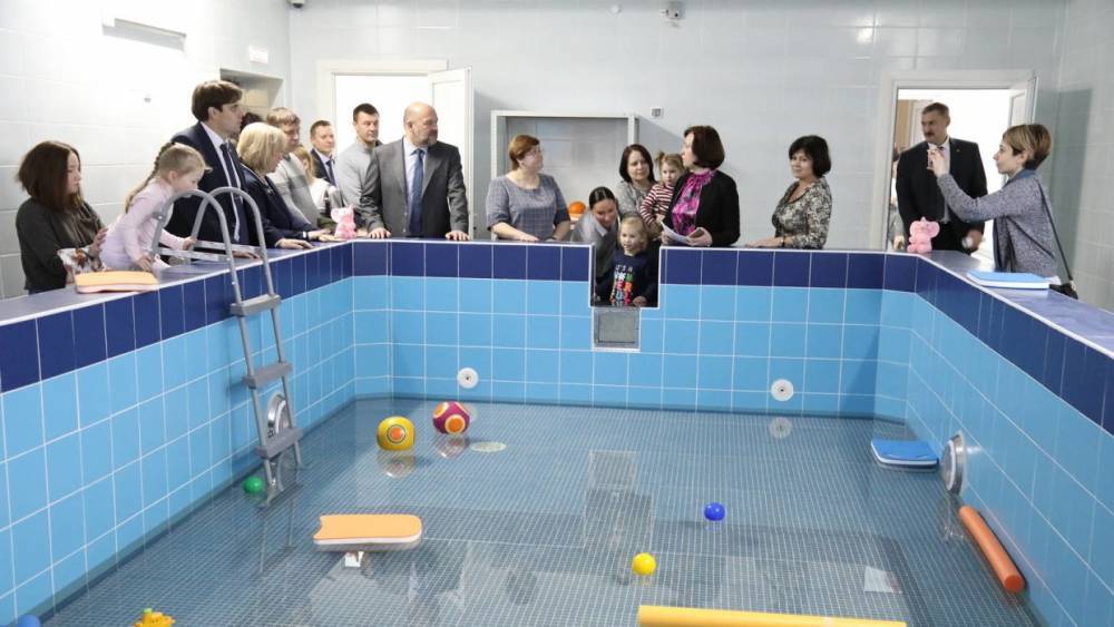 Вход в новый детский сад на Валявкина будет строго по родительским картам