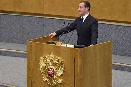 Медведев анонсировал завершение строительства «Северного потока-2»
