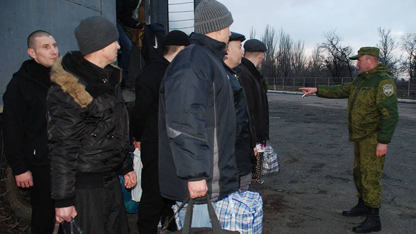 «Прорывное заседание»: Киев и Донбасс договорились об обмене пленными до нового года