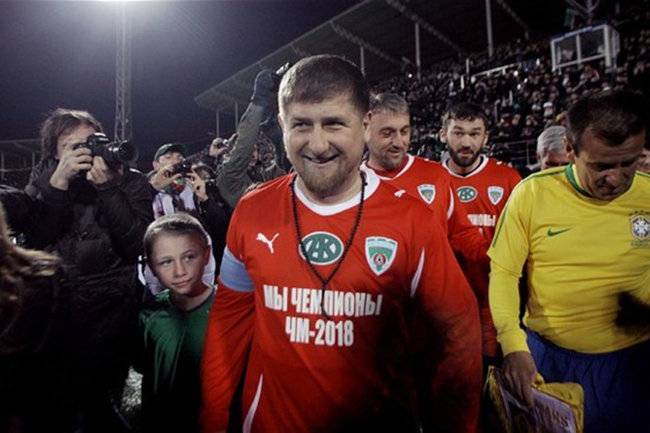 Кадыров уверен, что победит Александра Емельяненко