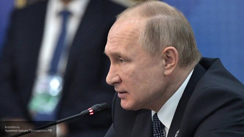 Путин в шутку предложил есть улиток для решения демографической проблемы в России