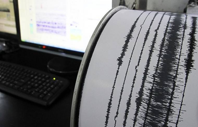 Около города Порт-Харди произошло землетрясение магнитудой 6