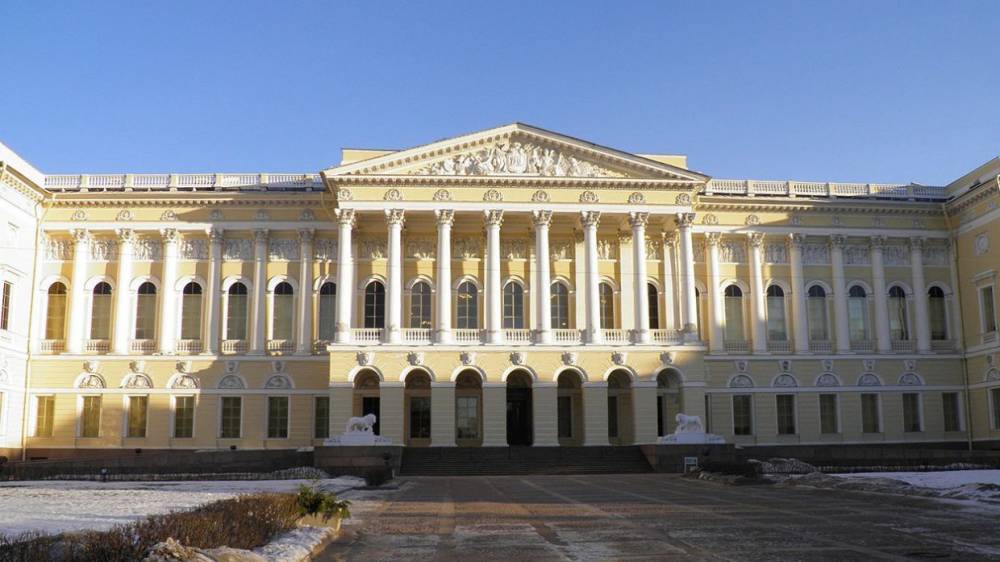 Русский музей поучаствовал в фестивале «Площадь Искусств»