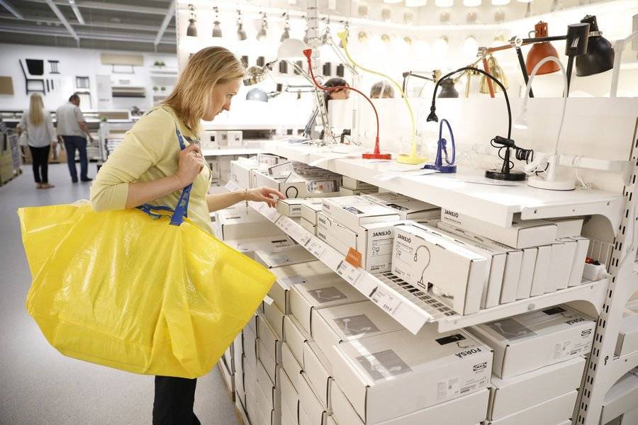 Второй магазин IKEA городского формата откроется в Москве
