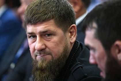 Кадыров назвал закон о домашнем насилии причиной разрушения семей