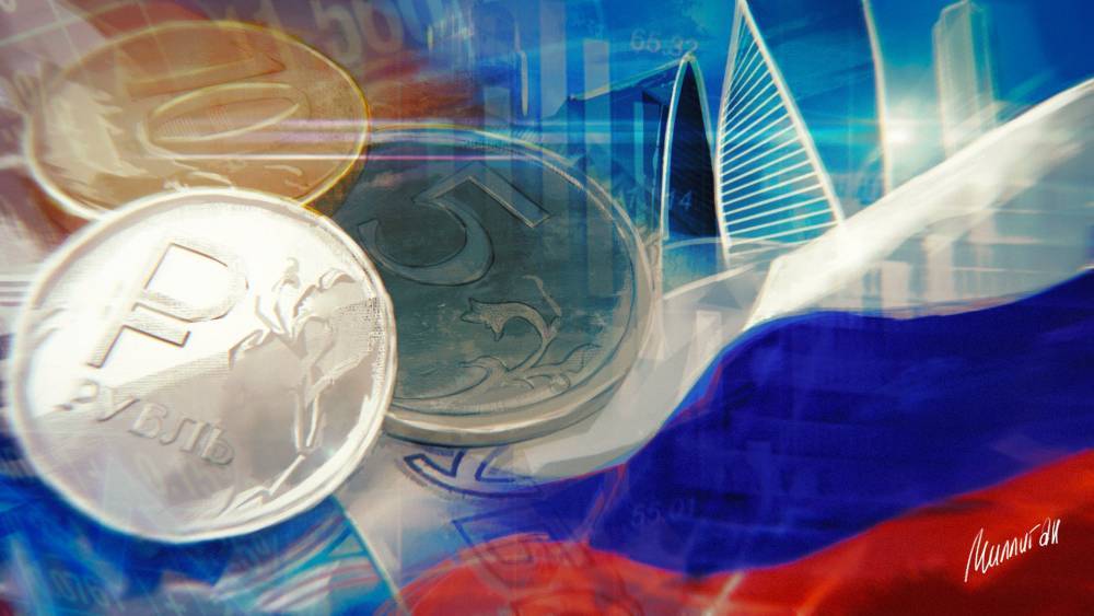 Позитивная динамика рубля связана с прогрессом в торговом конфликте США и КНР