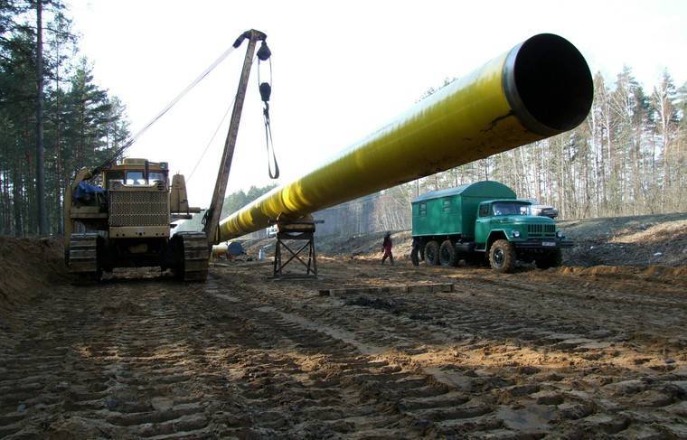 «Нафтогаз» опасается, что Россия откажется от транзита газа