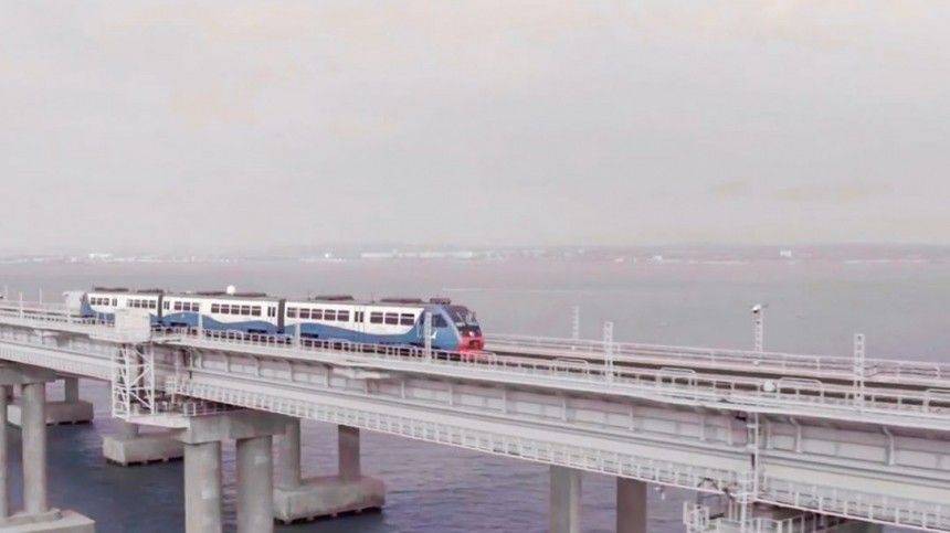 Поезд «Таврия»: В каких условиях россияне будут ездить в Крым
