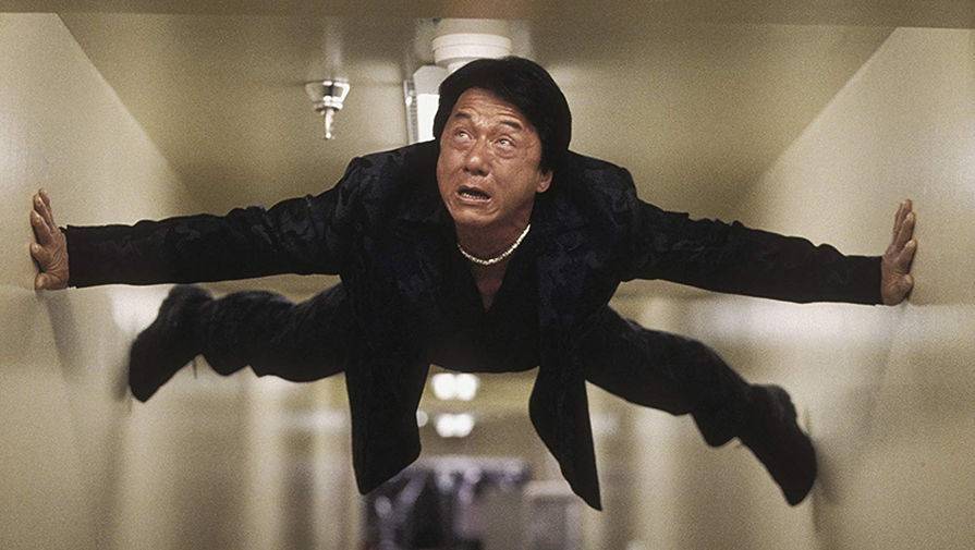 Джеки Чан едва не погиб на съёмках фильма во время перестрелки