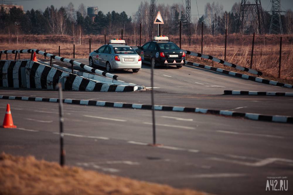 В России изменятся правила экзамена на водительские права
