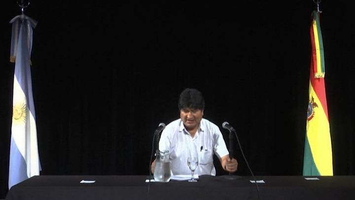 Выборы в Боливии: Эво Моралес настроен уверенно