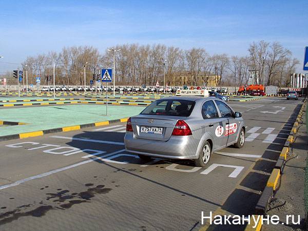 В России утвердили новые правила экзамена на водительские права