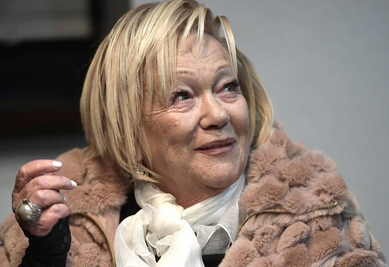 СМИ: 86-летняя Галина Волчек впала в кому
