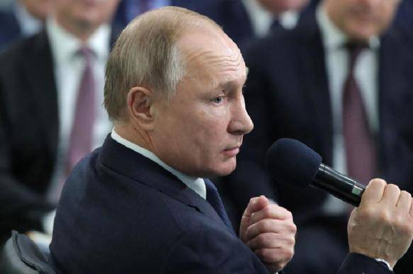 Путин устроит "разбор полетов" по саботажу с ФАПами