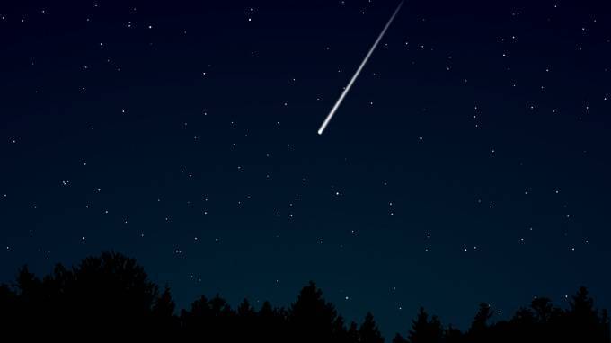 Российский спутник "Метеор-М" столкнулся с метеоритом