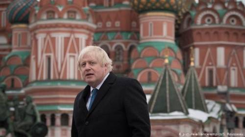 Британский премьер исключает перезагрузку отношений с Россией