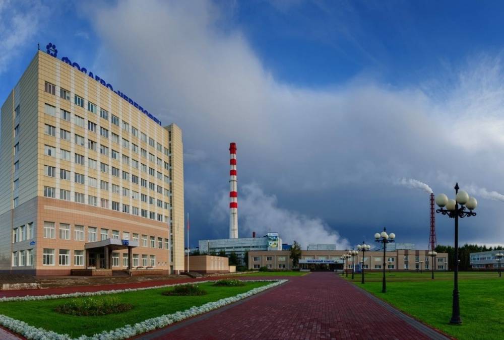 В Череповце запустят первое в стране производство сульфата аммония
