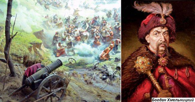 Этот день в истории: 1653 год — конец битвы под Жванцем