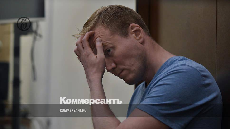 Полиция задержала бывшего фигуранта «московского дела» Сергея Фомина