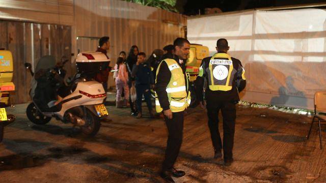 Умер мальчик, задохнувшийся в гамаке в Тель-Авиве