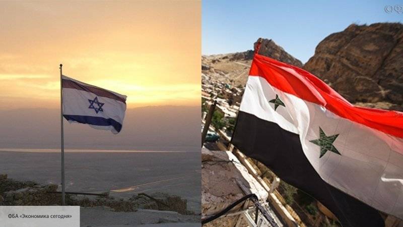 Действия Израиля в Сирии незаконны, как и всей западной коалиции – эксперт