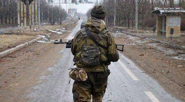 На Донбассе еще один украинский военный перешел на сторону ДНР
