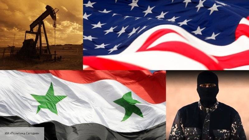 США добиваются открытия границ Сирии, чтобы начать массовые поставки оружия террористам