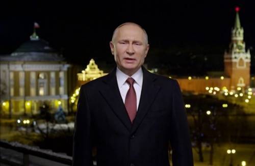 Россияне создали петицию «Новый год без Владимира Путина» на сайте change.org