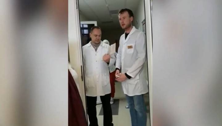 "Рот закрой!": врачи отказались принимать у фельдшеров попавшего в ДТП мужчину