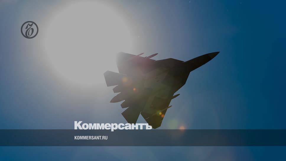 Причиной крушения истребителя Су-57 в Хабаровском крае мог стать отказ системы управления