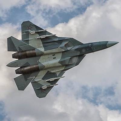 Предварительная причина падения Су-57 под Хабаровском – отказ системы управления
