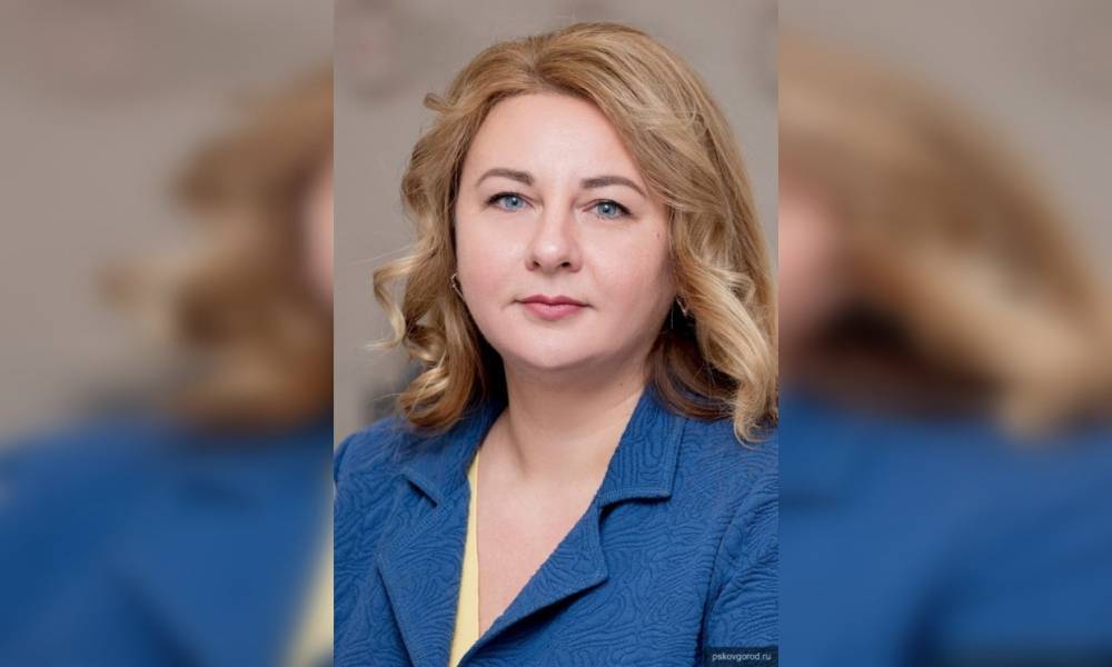 Глава Пскова стала секретарем городского отделения партии «Единая Россия»