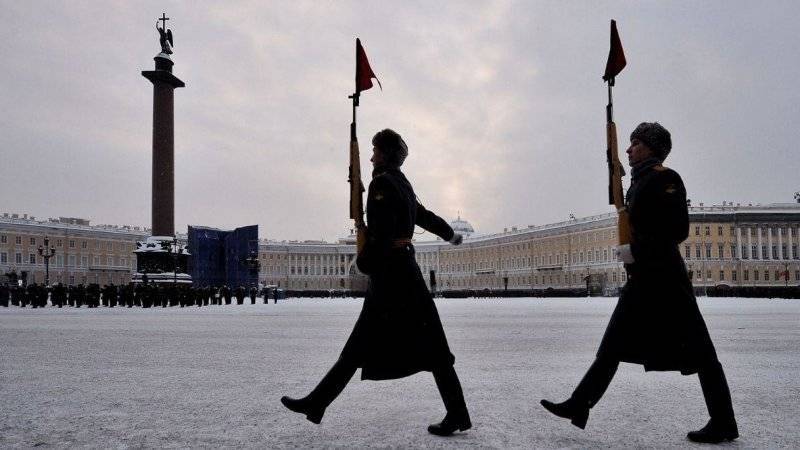Власти Петербурга отказались от проведения военного парада в годовщину снятия блокады