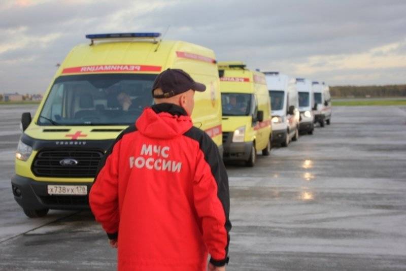 Глава МЧС РФ заявил о необходимости введения обязательной эвакуации из зон ЧС