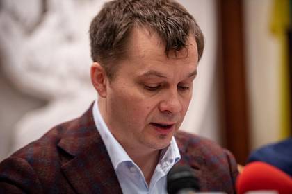 Министр экономики Украины назвал свои «красные линии»