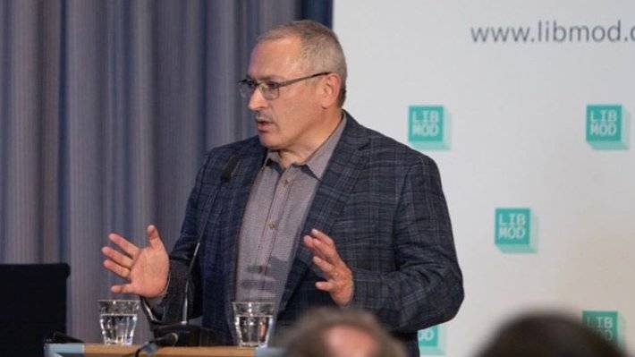 Ходорковский поставил крест на «президентских» амбициях неудачника Навального