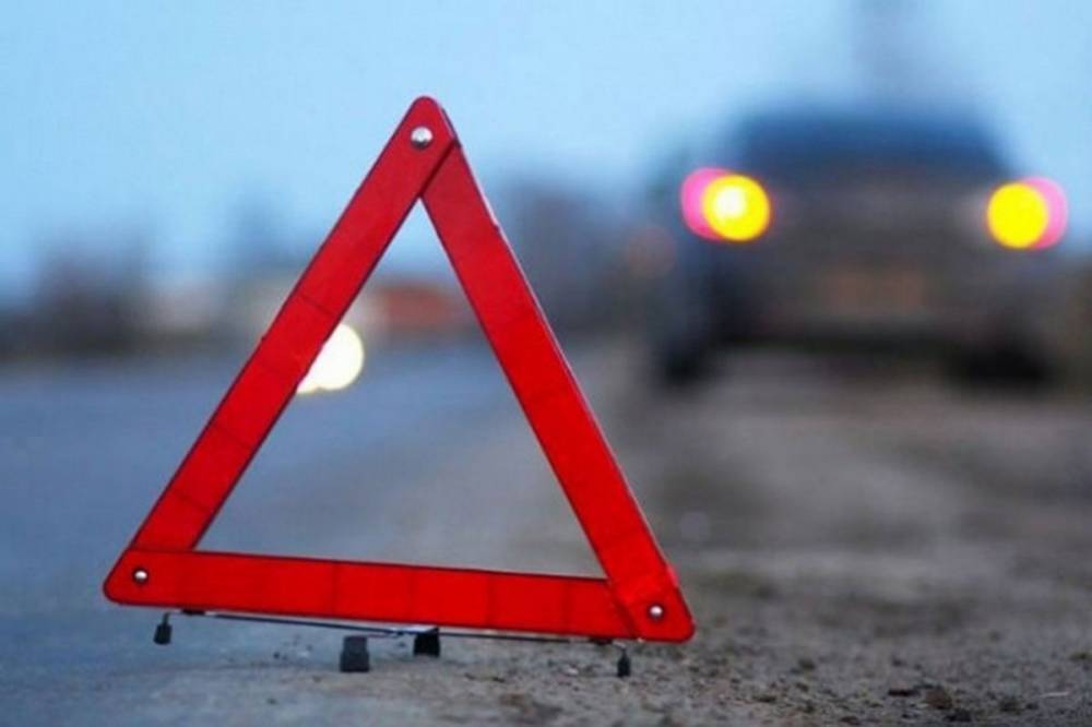 В Кузбассе автомобиль насмерть сбил женщину и скрылся с места ДТП