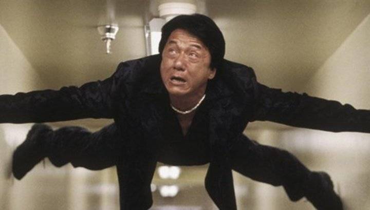 Джеки Чан едва не утонул на съемках нового фильма