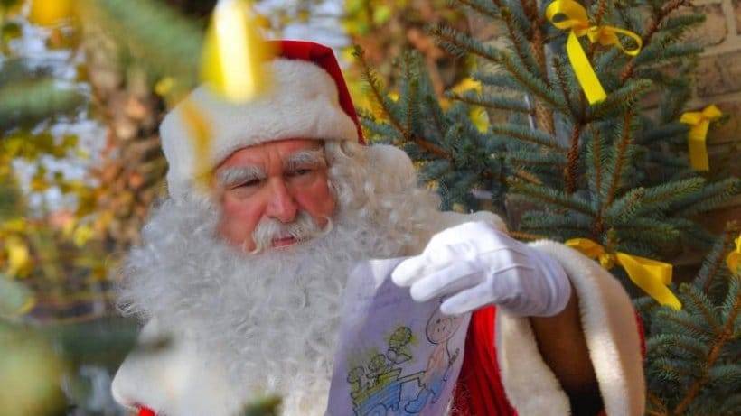 Существует ли Санта-Клаус: как реагировать родителям на этот вопрос