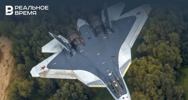 Разбившийся истребитель Су-57 планировалось передать военным до конца года