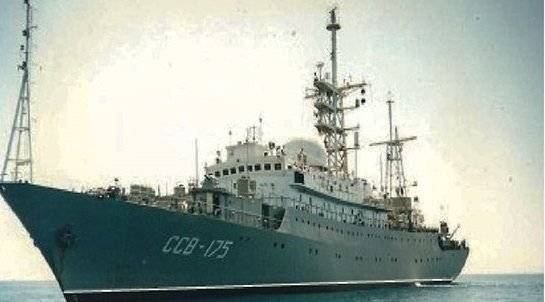 Китайские СМИ впечатлены американским маневром корабля «Виктор Леонов»