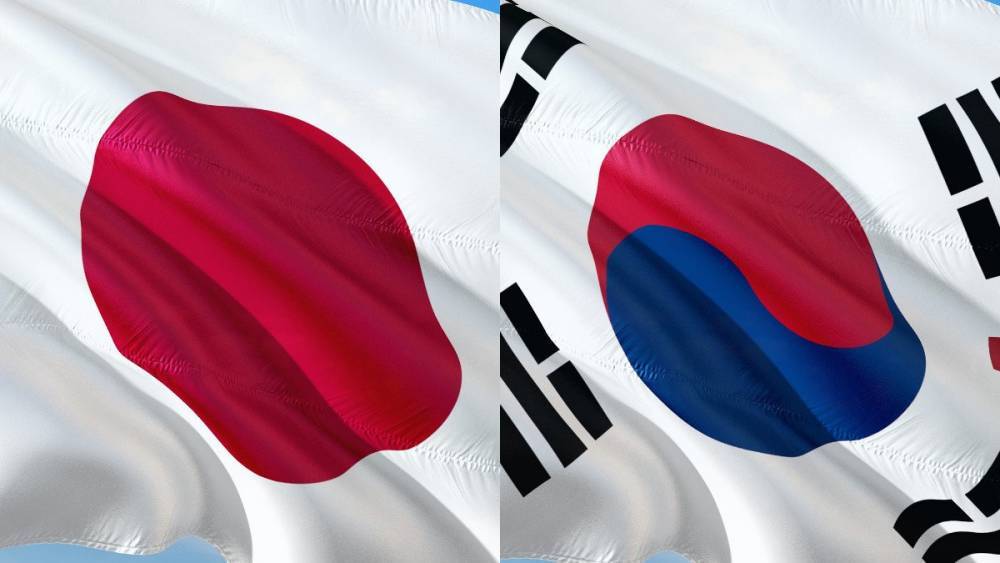 Лидеры Японии и Южной Кореи провели первую за 15 месяцев рабочую встречу